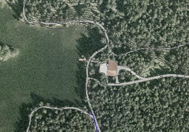 Vergleich Bestand und Planung